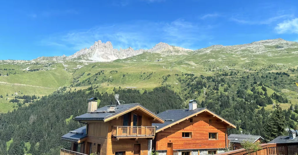 Loisirs, sensations et détente au cœur des 3 Vallées